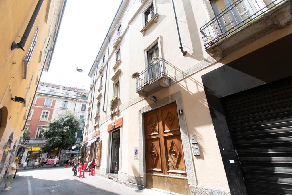 We Home - Sarpi House - Milano Dış mekan fotoğraf